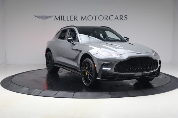 New 2026 Aston Martin DBX S for sale $289,900 at Miller Motorcars Aston Martin in Greenwich CT 06830 11
