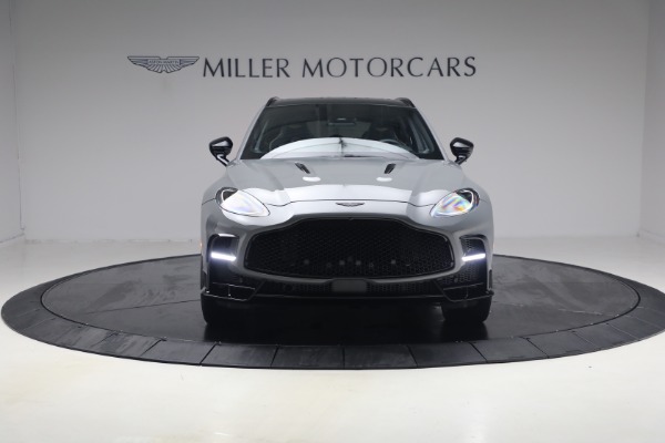 New 2026 Aston Martin DBX S for sale $289,900 at Miller Motorcars Aston Martin in Greenwich CT 06830 12