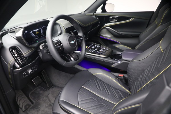 New 2026 Aston Martin DBX S for sale $289,900 at Miller Motorcars Aston Martin in Greenwich CT 06830 13