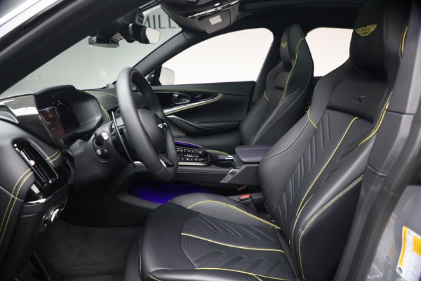New 2026 Aston Martin DBX S for sale $289,900 at Miller Motorcars Aston Martin in Greenwich CT 06830 14