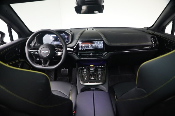 New 2026 Aston Martin DBX S for sale $289,900 at Miller Motorcars Aston Martin in Greenwich CT 06830 16