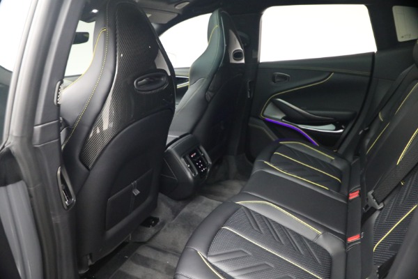 New 2026 Aston Martin DBX S for sale $289,900 at Miller Motorcars Aston Martin in Greenwich CT 06830 17