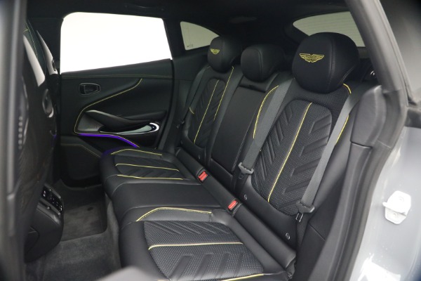 New 2026 Aston Martin DBX S for sale $289,900 at Miller Motorcars Aston Martin in Greenwich CT 06830 19