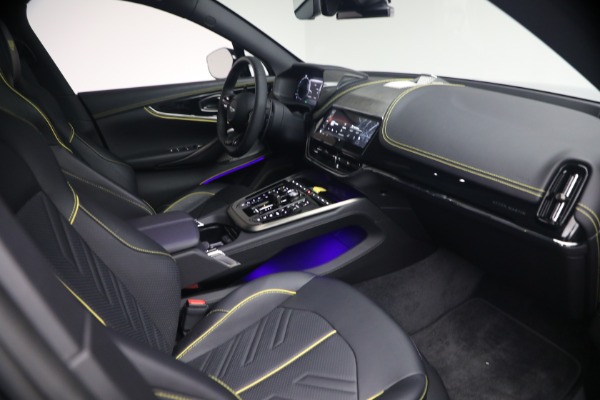 New 2026 Aston Martin DBX S for sale $289,900 at Miller Motorcars Aston Martin in Greenwich CT 06830 21