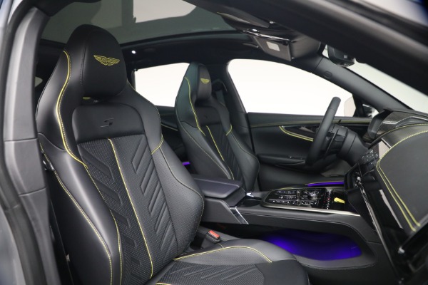 New 2026 Aston Martin DBX S for sale $289,900 at Miller Motorcars Aston Martin in Greenwich CT 06830 23