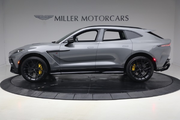 New 2026 Aston Martin DBX S for sale $289,900 at Miller Motorcars Aston Martin in Greenwich CT 06830 3