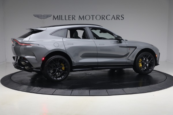 New 2026 Aston Martin DBX S for sale $289,900 at Miller Motorcars Aston Martin in Greenwich CT 06830 8