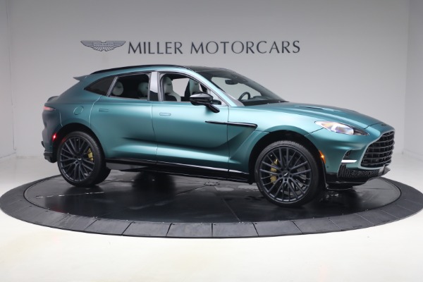 Used 2023 Aston Martin DBX 707 for sale $159,900 at Miller Motorcars Aston Martin in Greenwich CT 06830 10
