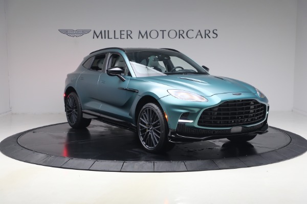 Used 2023 Aston Martin DBX 707 for sale $159,900 at Miller Motorcars Aston Martin in Greenwich CT 06830 11