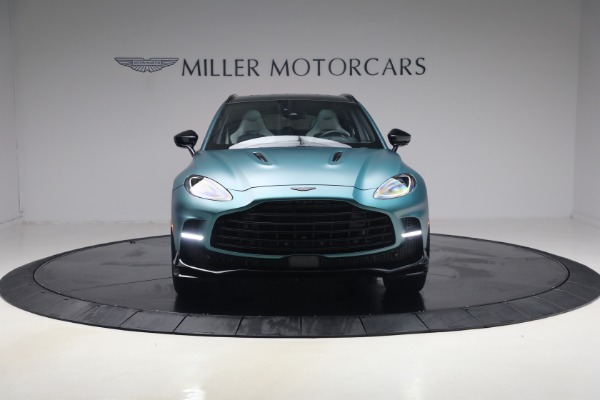 Used 2023 Aston Martin DBX 707 for sale $159,900 at Miller Motorcars Aston Martin in Greenwich CT 06830 12