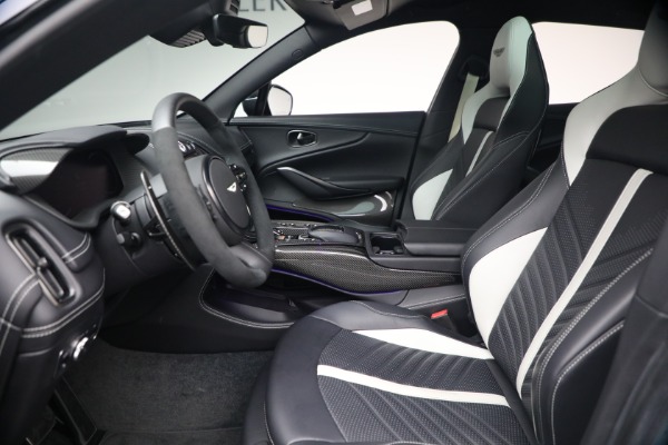 Used 2023 Aston Martin DBX 707 for sale $159,900 at Miller Motorcars Aston Martin in Greenwich CT 06830 14