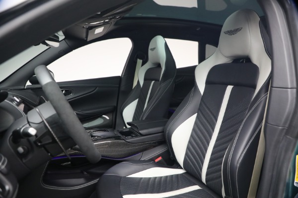 Used 2023 Aston Martin DBX 707 for sale $159,900 at Miller Motorcars Aston Martin in Greenwich CT 06830 15