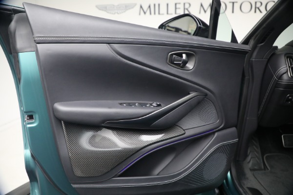 Used 2023 Aston Martin DBX 707 for sale $159,900 at Miller Motorcars Aston Martin in Greenwich CT 06830 16
