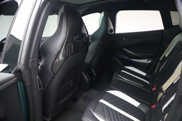 Used 2023 Aston Martin DBX 707 for sale $159,900 at Miller Motorcars Aston Martin in Greenwich CT 06830 17