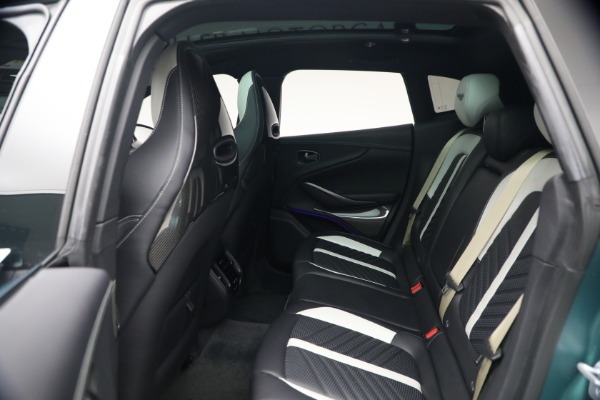 Used 2023 Aston Martin DBX 707 for sale $159,900 at Miller Motorcars Aston Martin in Greenwich CT 06830 18