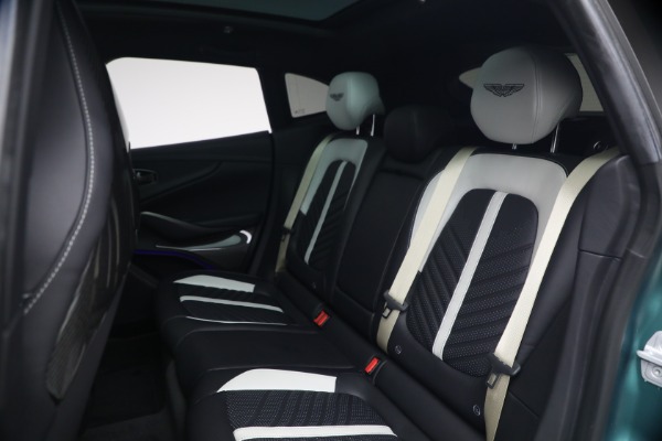 Used 2023 Aston Martin DBX 707 for sale $159,900 at Miller Motorcars Aston Martin in Greenwich CT 06830 19
