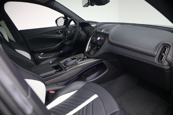Used 2023 Aston Martin DBX 707 for sale $159,900 at Miller Motorcars Aston Martin in Greenwich CT 06830 21