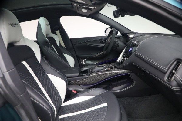 Used 2023 Aston Martin DBX 707 for sale $159,900 at Miller Motorcars Aston Martin in Greenwich CT 06830 22