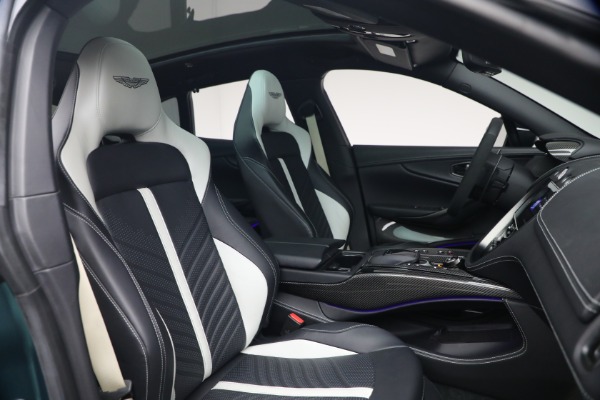 Used 2023 Aston Martin DBX 707 for sale $159,900 at Miller Motorcars Aston Martin in Greenwich CT 06830 23