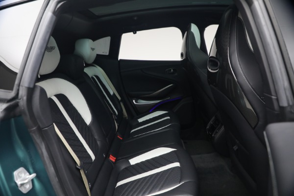 Used 2023 Aston Martin DBX 707 for sale $159,900 at Miller Motorcars Aston Martin in Greenwich CT 06830 25