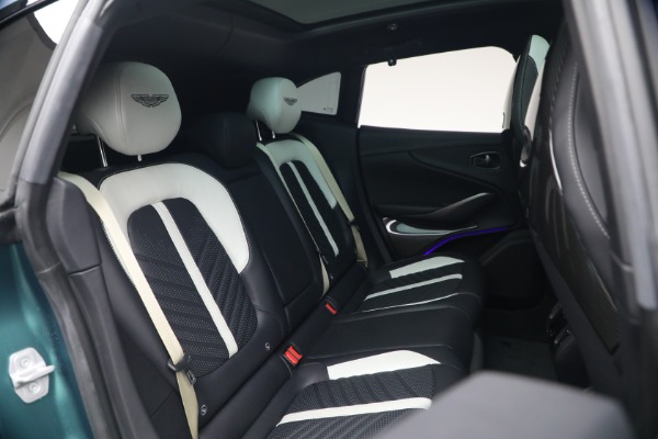 Used 2023 Aston Martin DBX 707 for sale $159,900 at Miller Motorcars Aston Martin in Greenwich CT 06830 26