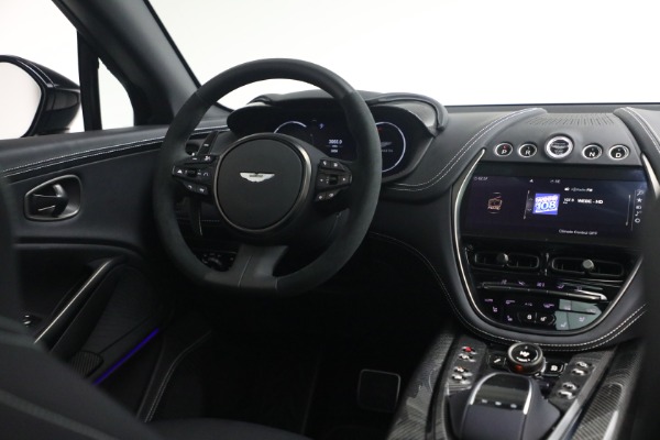 Used 2023 Aston Martin DBX 707 for sale $159,900 at Miller Motorcars Aston Martin in Greenwich CT 06830 27