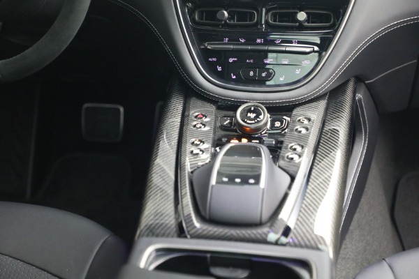 Used 2023 Aston Martin DBX 707 for sale $159,900 at Miller Motorcars Aston Martin in Greenwich CT 06830 28