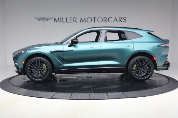 Used 2023 Aston Martin DBX 707 for sale $159,900 at Miller Motorcars Aston Martin in Greenwich CT 06830 3