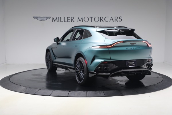 Used 2023 Aston Martin DBX 707 for sale $159,900 at Miller Motorcars Aston Martin in Greenwich CT 06830 5