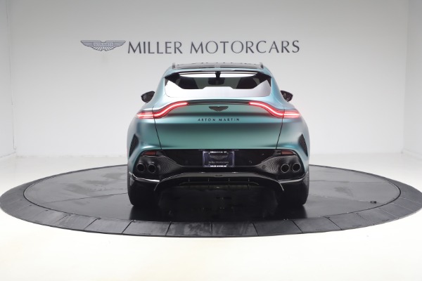 Used 2023 Aston Martin DBX 707 for sale $159,900 at Miller Motorcars Aston Martin in Greenwich CT 06830 6