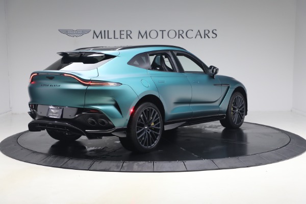 Used 2023 Aston Martin DBX 707 for sale $159,900 at Miller Motorcars Aston Martin in Greenwich CT 06830 7