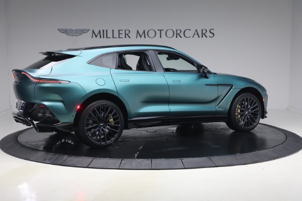 Used 2023 Aston Martin DBX 707 for sale $159,900 at Miller Motorcars Aston Martin in Greenwich CT 06830 8