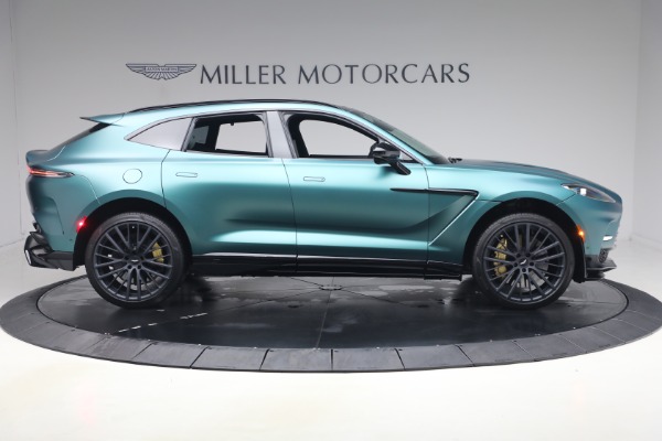 Used 2023 Aston Martin DBX 707 for sale $159,900 at Miller Motorcars Aston Martin in Greenwich CT 06830 9
