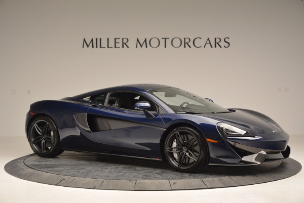 Used 2017 McLaren 570S for sale Sold at Aston Martin of Greenwich in Greenwich CT 06830 10