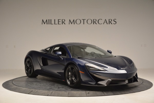 Used 2017 McLaren 570S for sale Sold at Aston Martin of Greenwich in Greenwich CT 06830 11