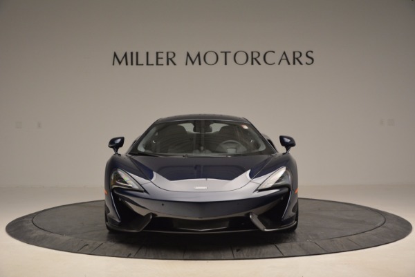 Used 2017 McLaren 570S for sale Sold at Aston Martin of Greenwich in Greenwich CT 06830 12