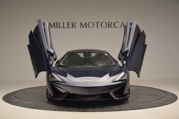 Used 2017 McLaren 570S for sale Sold at Aston Martin of Greenwich in Greenwich CT 06830 13