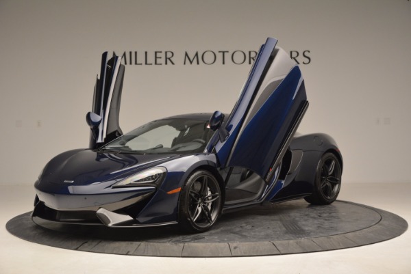 Used 2017 McLaren 570S for sale Sold at Aston Martin of Greenwich in Greenwich CT 06830 14