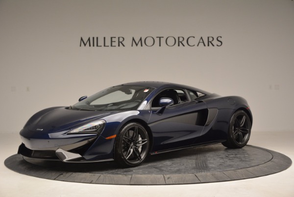 Used 2017 McLaren 570S for sale Sold at Aston Martin of Greenwich in Greenwich CT 06830 2