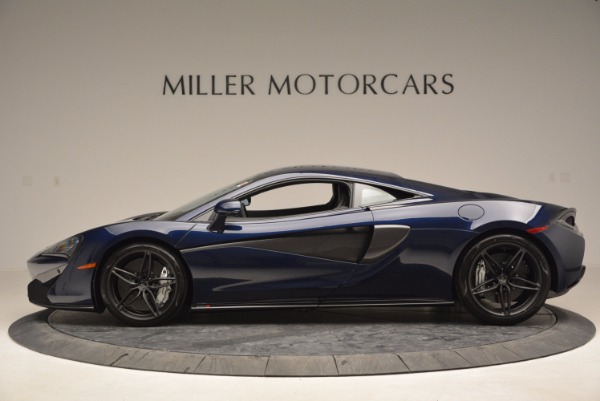 Used 2017 McLaren 570S for sale Sold at Aston Martin of Greenwich in Greenwich CT 06830 3