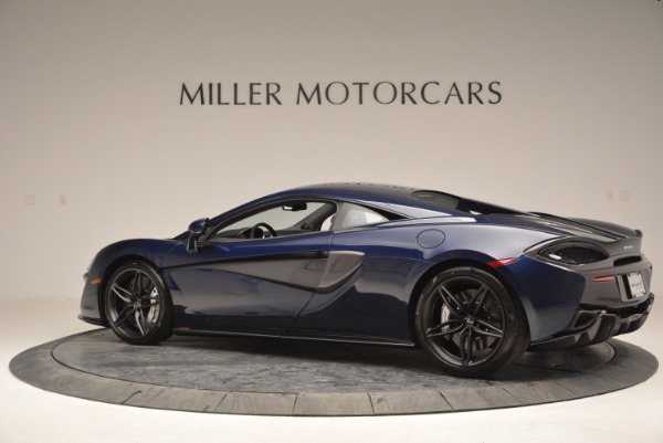 Used 2017 McLaren 570S for sale Sold at Aston Martin of Greenwich in Greenwich CT 06830 4