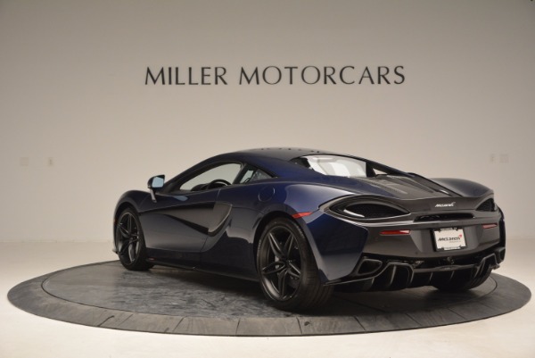 Used 2017 McLaren 570S for sale Sold at Aston Martin of Greenwich in Greenwich CT 06830 5