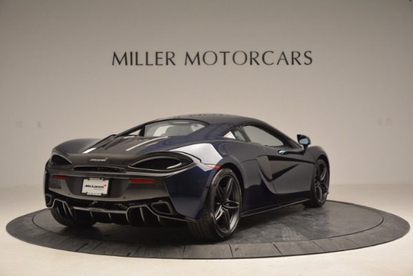 Used 2017 McLaren 570S for sale Sold at Aston Martin of Greenwich in Greenwich CT 06830 7