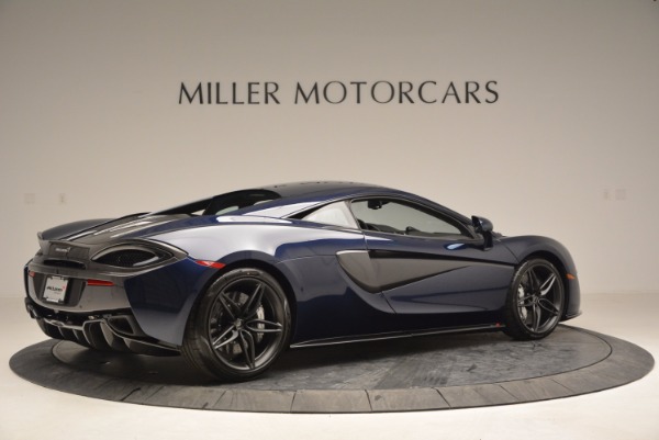 Used 2017 McLaren 570S for sale Sold at Aston Martin of Greenwich in Greenwich CT 06830 8