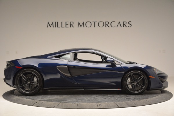 Used 2017 McLaren 570S for sale Sold at Aston Martin of Greenwich in Greenwich CT 06830 9