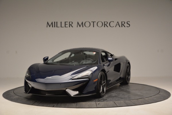 Used 2017 McLaren 570S for sale Sold at Aston Martin of Greenwich in Greenwich CT 06830 1