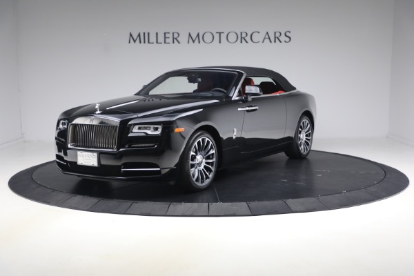 Used 2020 Rolls-Royce Dawn for sale $279,900 at Miller Motorcars Aston Martin in Greenwich CT 06830 15