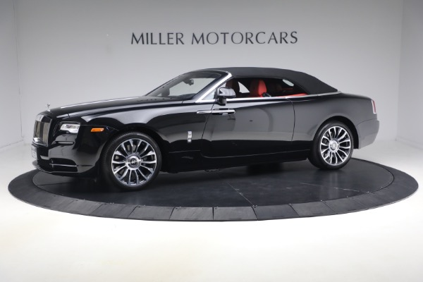 Used 2020 Rolls-Royce Dawn for sale $279,900 at Miller Motorcars Aston Martin in Greenwich CT 06830 16