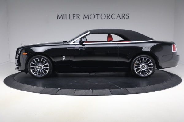 Used 2020 Rolls-Royce Dawn for sale $279,900 at Miller Motorcars Aston Martin in Greenwich CT 06830 17