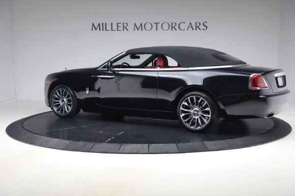 Used 2020 Rolls-Royce Dawn for sale $279,900 at Miller Motorcars Aston Martin in Greenwich CT 06830 18